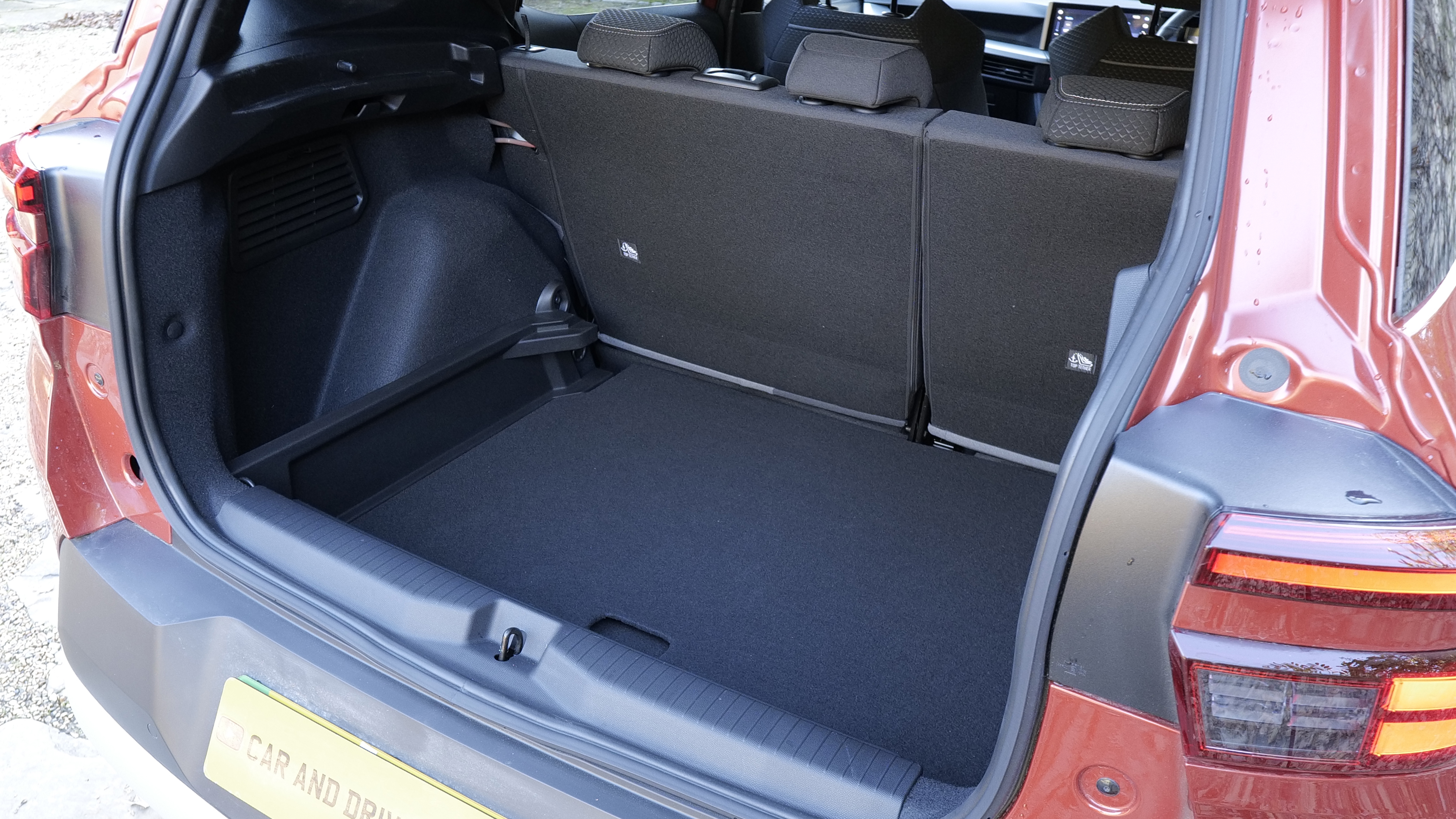 VAUXHALL FRONTERA ELECTRIC ESTATE 83kW GS 44kWh 5dr Auto
